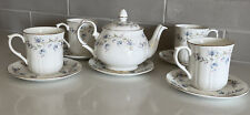 Dutches, “Tranquility” Pattern. Directly from England, no chips, teapot holds 2C picture