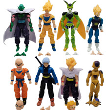 8PCS Dragonball Z Dragon Ball DBZ Joint Movable Action Figures Kid Toy ( No Box) picture