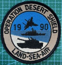 Desert Storm/Operation Desert Shield 1990 picture