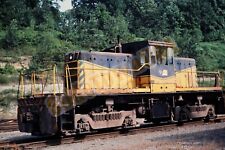 Vtg 1979 Train Slide 877 Armco Steel Corporation Engine X3I135 picture