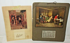 Vintage 1944-45 Calendar Lot complete     (W). picture