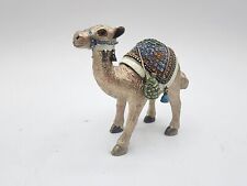 Camel Jeweled trinket box Figurine,3” Tall picture
