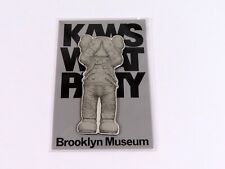 Kaws What Party SPACE Magnet from Brooklyn Museum NEW + SEALED 2021 picture