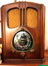 Zenith 1939 Model 12-S-232 'Walton' Tube Radio Excellent Working Condition picture
