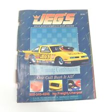 VINTAGE SPRING 1992 JEGS HIGH PERFORMANCE RACING PARTS AND ACCESSORIES CATALOG  picture