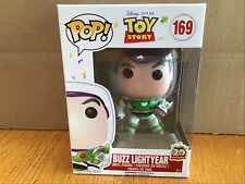 Funko Pop Vinyl:Toy Story 20th Anniversary - Buzz Lightyear #169 W /Protector picture