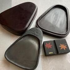 Calligraphy High-quality inkstone with engraved picture Brush holder paperweight picture