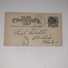 Old Postcard Antique Elyria, Ohio - Historical Rare picture