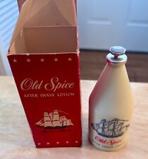 NEW Vintage OLD SPICE After Shave Lotion SHULTON 4 3/4 oz. RARE #3710 picture