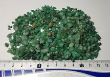 300Ct Beautiful Natural Color Emerald Rough From Swat Pakistan  picture