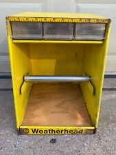 Vintage Weatherhead Metal Cabinet picture