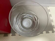 BACCARAT Crystal Glass Baccarat Rock Glass picture