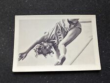 1932 Bulgaria Sport-Photo Card # 20 Inge Braumüller - Track & Field (VG/EX) picture