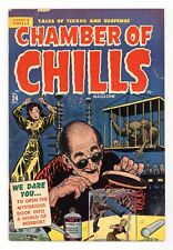 Chamber of Chills #24 VG- 3.5 1951 picture