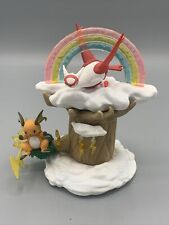 Pokemon Forest 7 Weather Tree / Raichu And Latias / Figure Pocket Monster picture