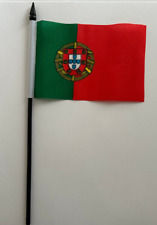 Portugal Desk Flag 4