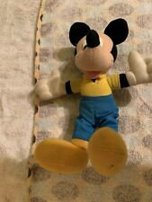 MICKEY MOUSE ARCOTOYS  A MATTEL COMPANY MICKEY MOUSE VINTAGE rare picture