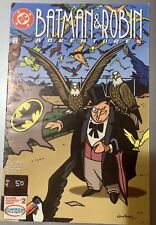 (India Edition) Batman and Robin Adventures #4 (1996) DC Comics picture