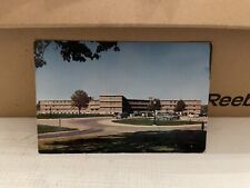 Vtg Postcard University Of Wales 1984 picture