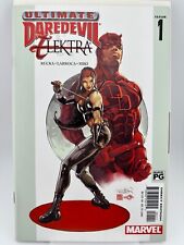 Ultimate Daredevil and Elektra #1 NM; Marvel | Greg Rucka - Can Combine Shipping picture