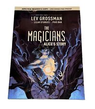 The Magicians: Alices Story *Advance Reader’s Copy- Paperback By Grossman, Lev picture