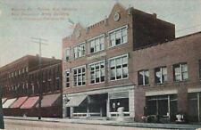 Postcard Penna Ave New Salvation Army Building Warren PA  picture