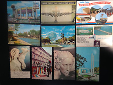 40+ Postcard lot, World Fairs. Nice picture