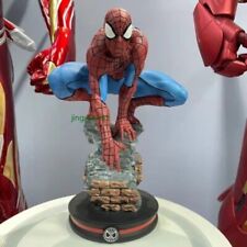 Marvel's The Avengers Spider-Man PVC GK Figure Statue Model Collectible Gift Toy picture