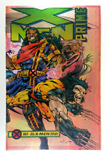 X-Men Prime #1 Chromium CVR (1995) Marvel Comics picture