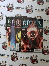 GHOST RIDER: FEAR ITSELF (2007) - [Marvel Comics] - #1-4 Mini Series picture