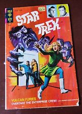 RARE Star Trek Original Series Comic from August 1971  10210-108 picture