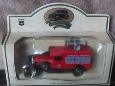 Lledo Chevron Standard Oil Announcer Die-Cast Car Made in England picture