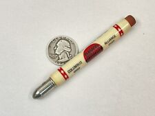 Vintage Bullet Pencil Advertising DAVCO FERTILIZER Columbus-Alliance OH pen picture
