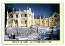 Postcard Wedding Cake House, Kennebunkport, Maine ME K11 * 2 picture