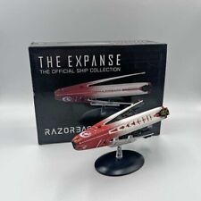 THE EXPANSE Official Ship Collection RAZORBACK by Eaglemoss Hero Collector *NEW* picture