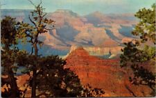 Vintage Postcard - Yavapai Point, Grand Canyon - Arizona picture