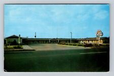 Bowling Green KY-Kentucky, By-Pass Motel Advertising, Vintage Souvenir Postcard picture