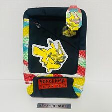 Pokemon World Championships 2023 Yokohama Japan Pikachu BackPack WCS Limited NEW picture