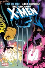 UNCANNY X-MEN #1 (MAIN COVER) - PRESALE 8/7/24 picture