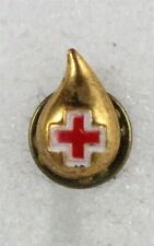 Red Cross: Blood Donor lapel pin - 1 gallon picture