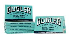 Bugler Original Turkish and Blended Cigarette Tobacco 115 Papers (6 Packs) picture