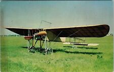 Bleriot Type XI, Planes, Transportation, Vintage Postcard picture