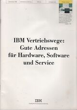 ITHistory (1989) IBM Brochure 