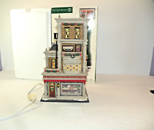 DEPT 56 Christmas In The City 