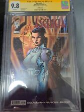 CGC 9.8 ASCENCIA #1 JIM LEE VARIANT COVER SIGNED BY JOHN DOLMAYAN picture