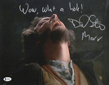 DANIEL STERN SIGNED AUTOGRAPH HOME ALONE 11X14 PHOTO BECKETT BAS 77 picture