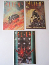 1992 Alien 3   # 1  + 2 + 3 VG-NM   Complete 3 comic book Series picture