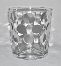 CIRCLEWARE ~ Early 12 Oz. DOUBLE OLD FASHIONED GLASS (Circle) picture