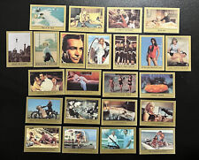 1993 Eclipse James Bond Goldfinger 23 card lot 007 Vintage picture