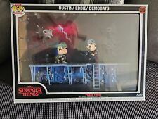 Funko Pop Moments Deluxe with Case: Stranger Things - Dustin/ Eddie/... picture